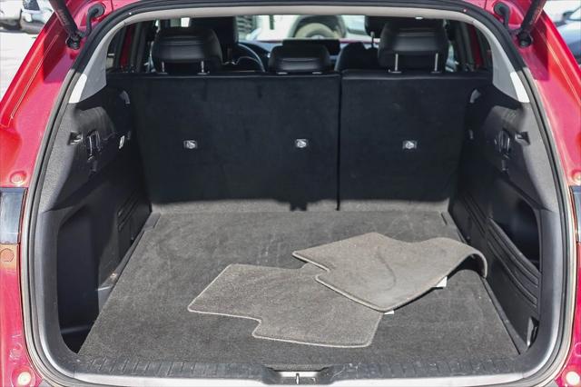 2025 Mazda CX-50 Hybrid Premium Plus Package