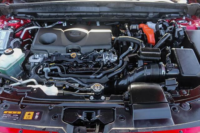 2025 Mazda CX-50 Hybrid Premium Plus Package
