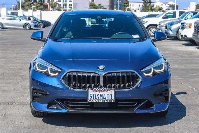 2022 BMW Coupe i sDrive