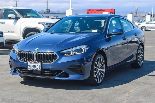 2022 BMW Coupe i sDrive