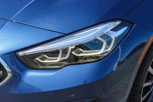 2022 BMW Coupe i sDrive