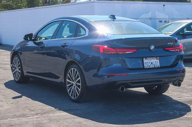 2022 BMW Coupe i sDrive