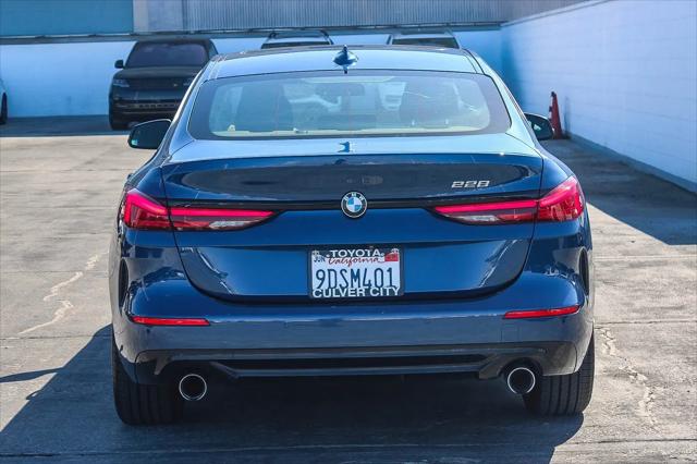 2022 BMW Coupe i sDrive