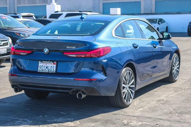 2022 BMW Coupe i sDrive
