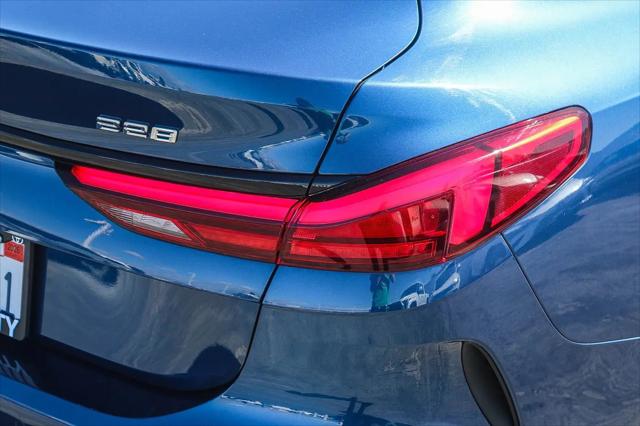 2022 BMW Coupe i sDrive