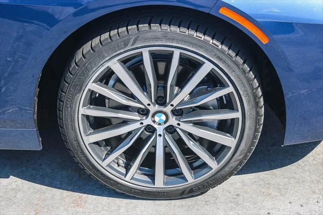 2022 BMW Coupe i sDrive