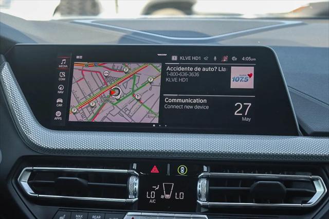2022 BMW Coupe i sDrive