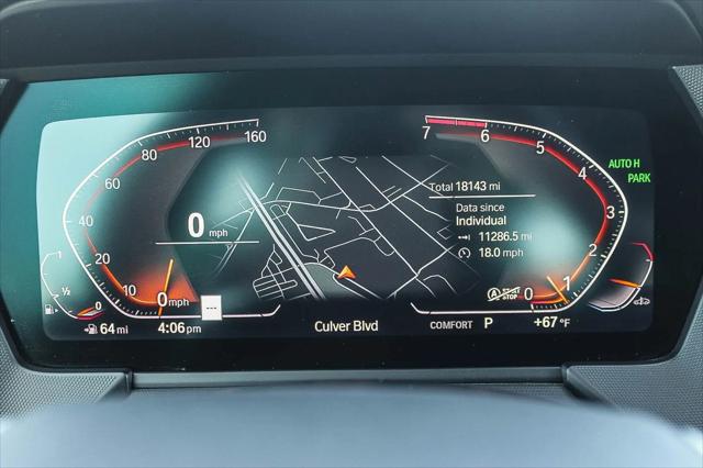 2022 BMW Coupe i sDrive