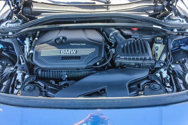 2022 BMW Coupe i sDrive