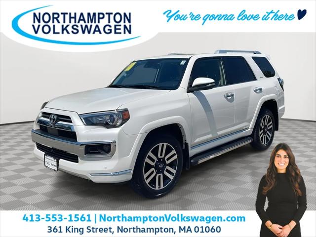 2023 Toyota 4Runner Limited for sale in Northampton, MA