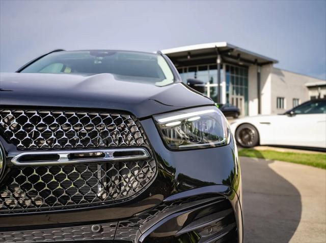 2024 Mercedes-Benz GLE GLE 350 4MATIC