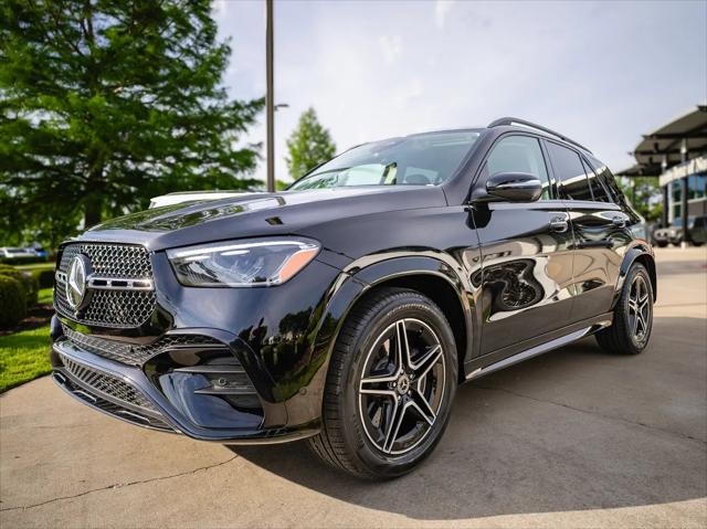2024 Mercedes-Benz GLE GLE 350 4MATIC