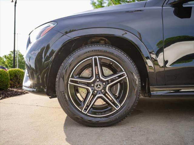 2024 Mercedes-Benz GLE GLE 350 4MATIC