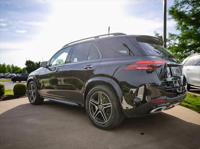 2024 Mercedes-Benz GLE GLE 350 4MATIC