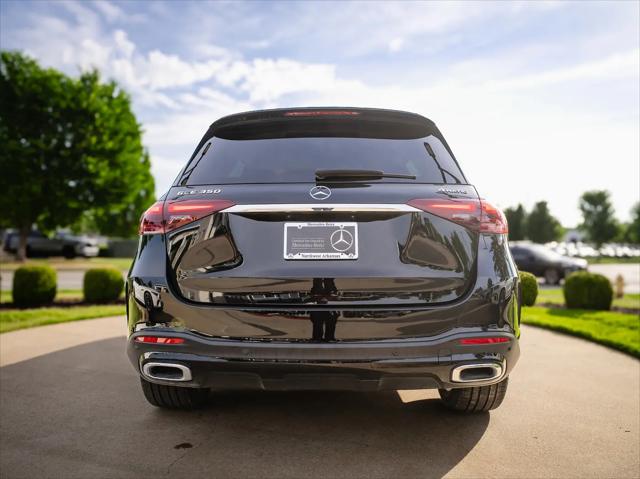 2024 Mercedes-Benz GLE GLE 350 4MATIC