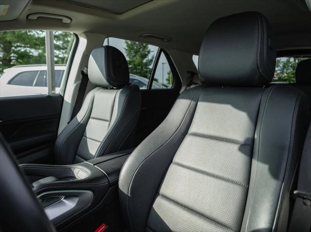 2024 Mercedes-Benz GLE GLE 350 4MATIC