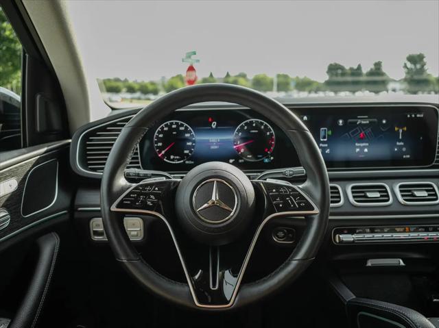 2024 Mercedes-Benz GLE GLE 350 4MATIC