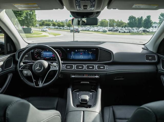 2024 Mercedes-Benz GLE GLE 350 4MATIC