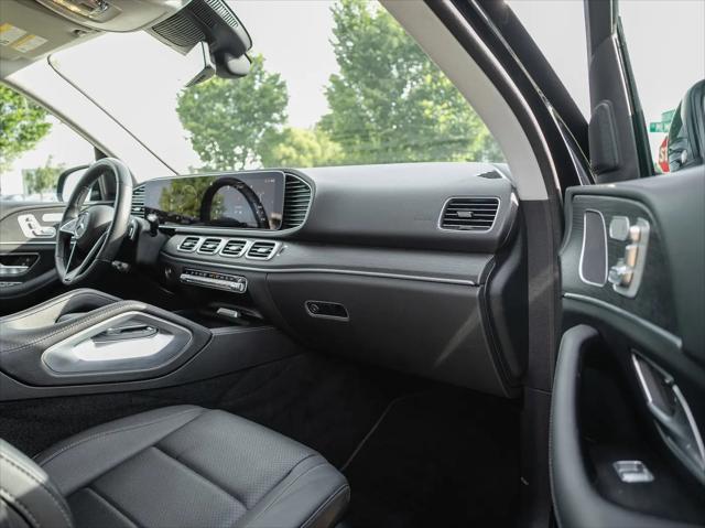 2024 Mercedes-Benz GLE GLE 350 4MATIC