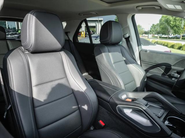 2024 Mercedes-Benz GLE GLE 350 4MATIC