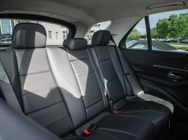 2024 Mercedes-Benz GLE GLE 350 4MATIC
