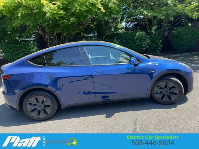 2024 Tesla Model Y Long Range Single Motor Rear-Wheel Drive