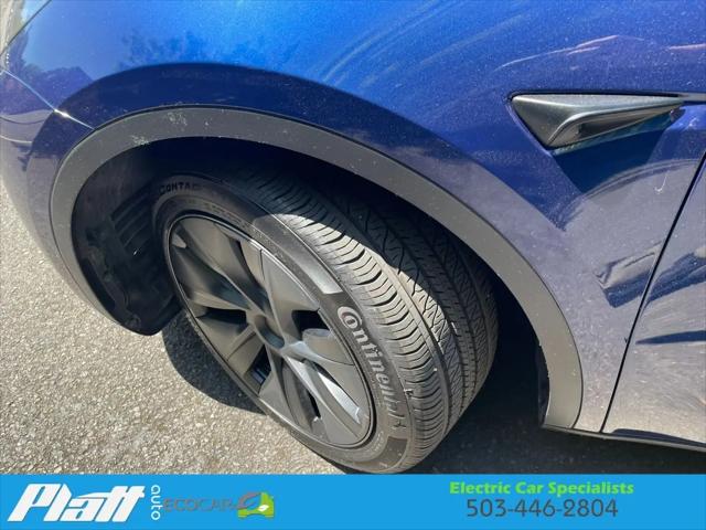2024 Tesla Model Y Long Range Single Motor Rear-Wheel Drive