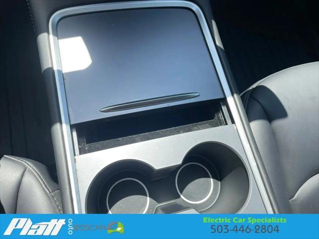 2024 Tesla Model Y Long Range Single Motor Rear-Wheel Drive