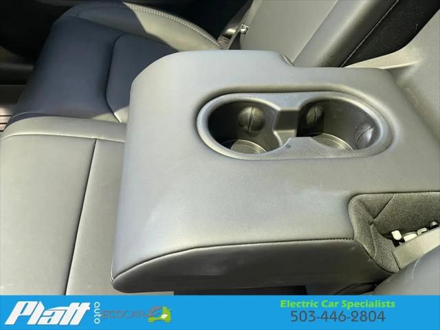 2024 Tesla Model Y Long Range Single Motor Rear-Wheel Drive