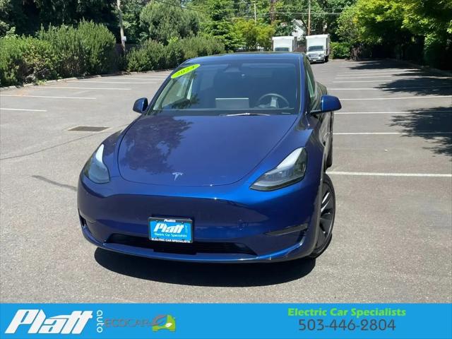2024 Tesla Model Y Long Range Single Motor Rear-Wheel Drive for sale in Milwaukie, OR