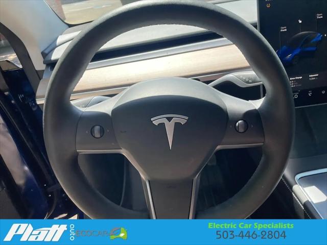 2024 Tesla Model Y Long Range Single Motor Rear-Wheel Drive