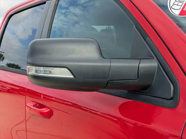 2021 Ram 1500 Big Horn Crew Cab 4x4 5'7" Box