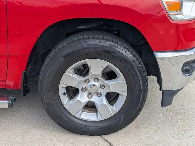 2021 Ram 1500 Big Horn Crew Cab 4x4 5'7" Box
