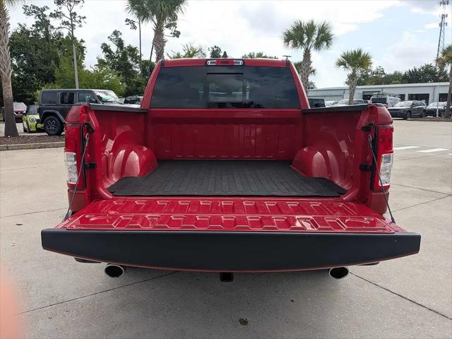 2021 Ram 1500 Big Horn Crew Cab 4x4 5'7" Box