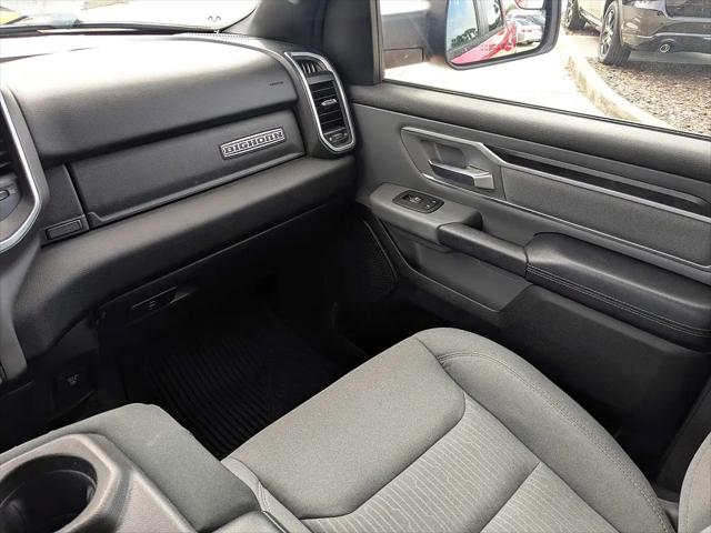2021 Ram 1500 Big Horn Crew Cab 4x4 5'7" Box