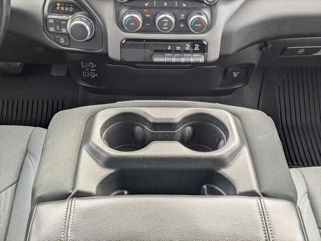 2021 Ram 1500 Big Horn Crew Cab 4x4 5'7" Box