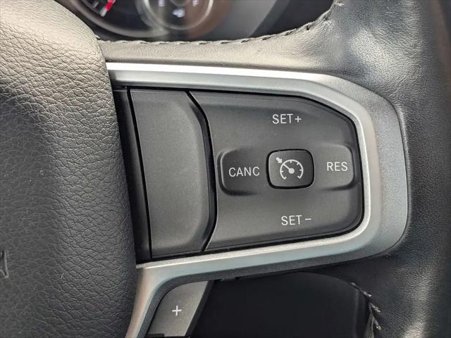 2021 Ram 1500 Big Horn Crew Cab 4x4 5'7" Box