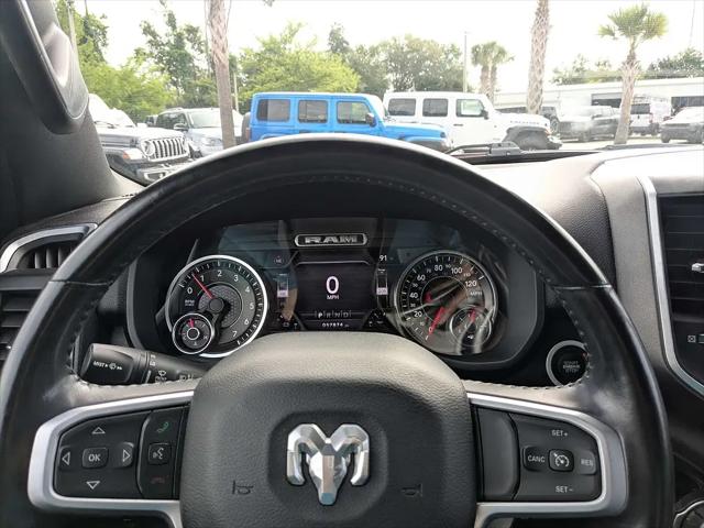 2021 Ram 1500 Big Horn Crew Cab 4x4 5'7" Box
