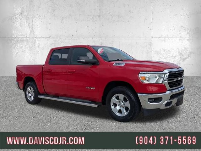 2021 Ram 1500 Big Horn Crew Cab 4x4 5'7" Box for sale in Yulee, FL