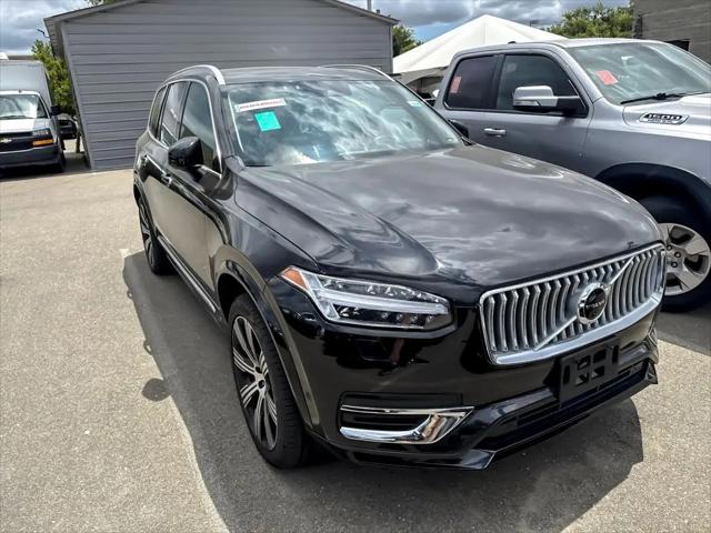 2021 Volvo XC90 Recharge T8 Inscription 7 Passenger for sale in Stockton, CA