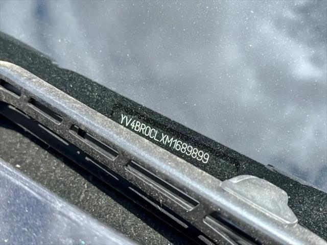 2021 Volvo XC90 Recharge T8 Inscription 7 Passenger