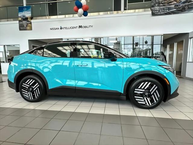 2026 Nissan LEAF SV+