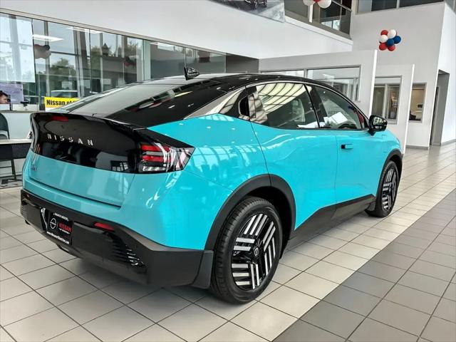 2026 Nissan LEAF SV+