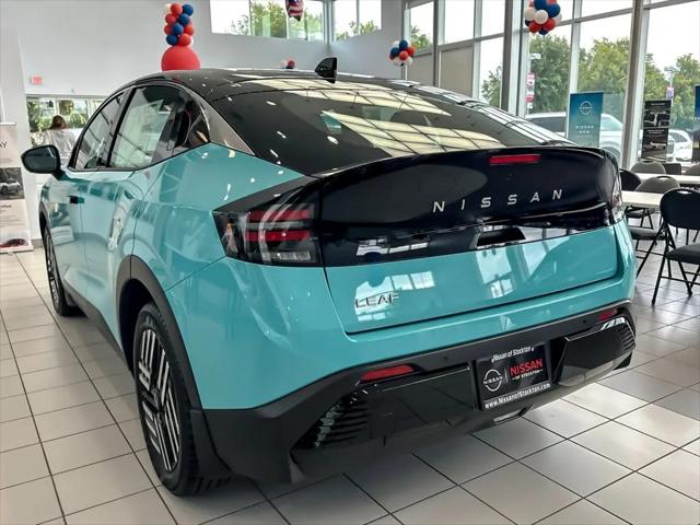 2026 Nissan LEAF SV+