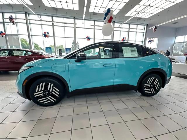 2026 Nissan LEAF SV+
