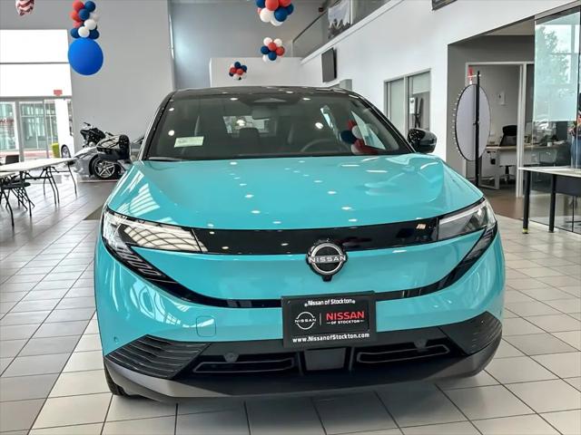 2026 Nissan LEAF SV+