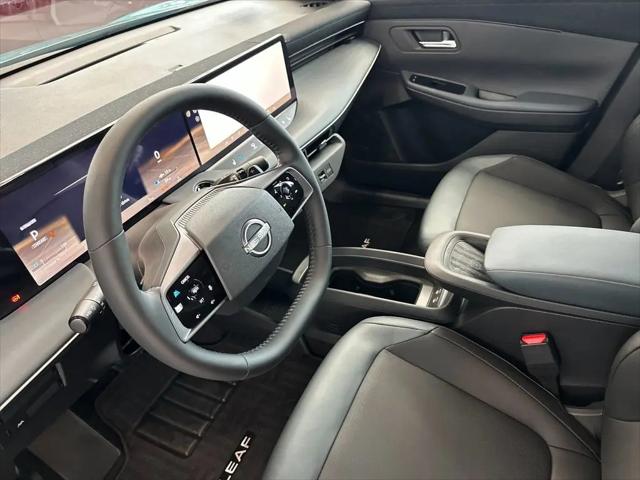 2026 Nissan LEAF SV+
