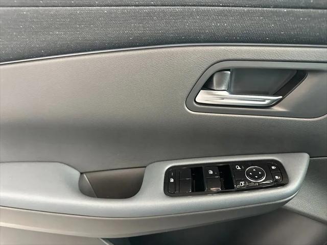 2026 Nissan LEAF SV+