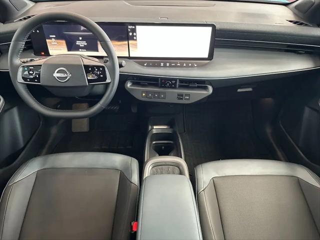 2026 Nissan LEAF SV+
