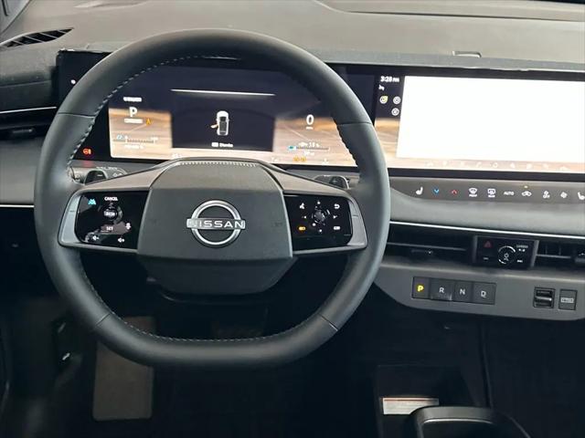 2026 Nissan LEAF SV+